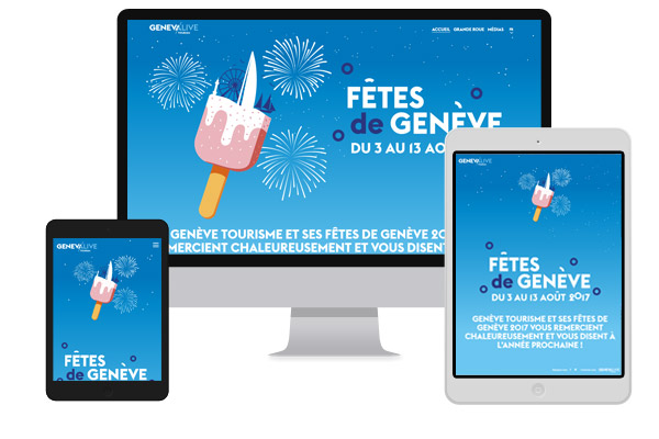 Fêtes de Genève 2017