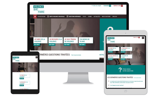 Violence que faire